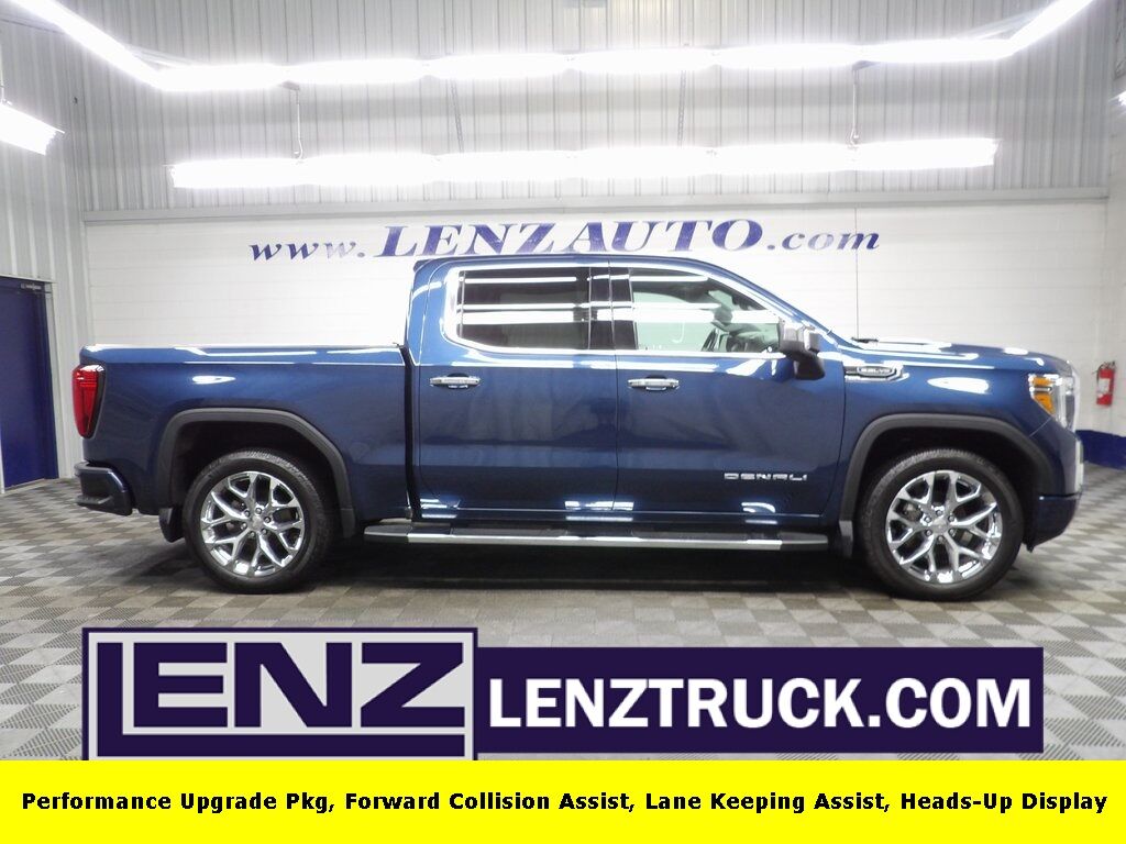 2019 GMC Sierra 1500 4x4 Crew Cab Denali Fond du Lac WI