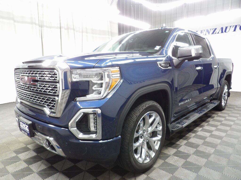 2019 GMC Sierra 1500 4x4 Crew Cab Denali Fond du Lac WI