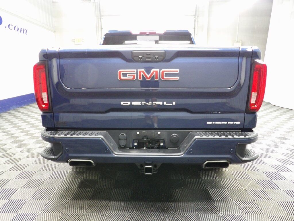 2019 GMC Sierra 1500 4x4 Crew Cab Denali Fond du Lac WI
