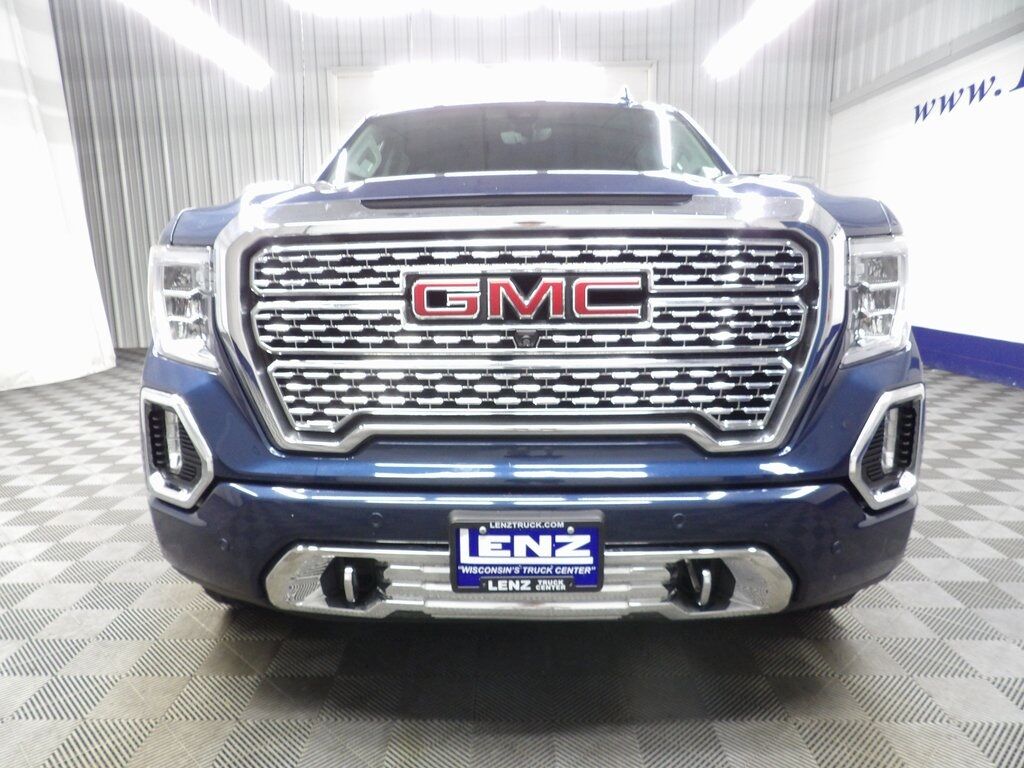 2019 GMC Sierra 1500 4x4 Crew Cab Denali Fond du Lac WI