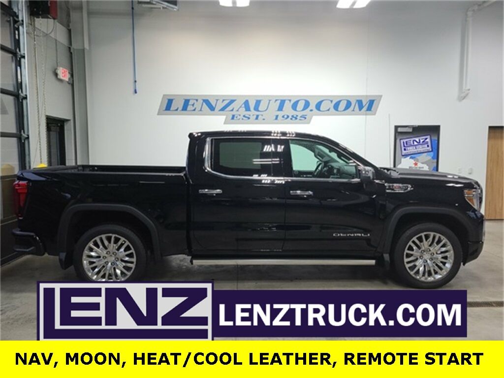 2019 GMC Sierra 1500 2019 GMC Sierra 1500