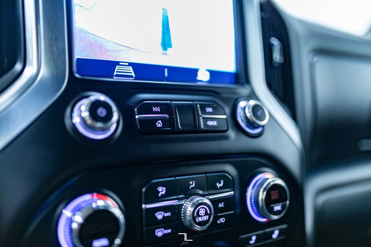 2019 GMC Sierra 1500 4x4 Crew Cab Elevation BCam 4" Lift Red Deer AB