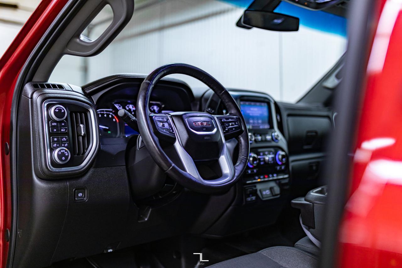 2019 GMC Sierra 1500 4x4 Crew Cab Elevation BCam 4" Lift Red Deer AB