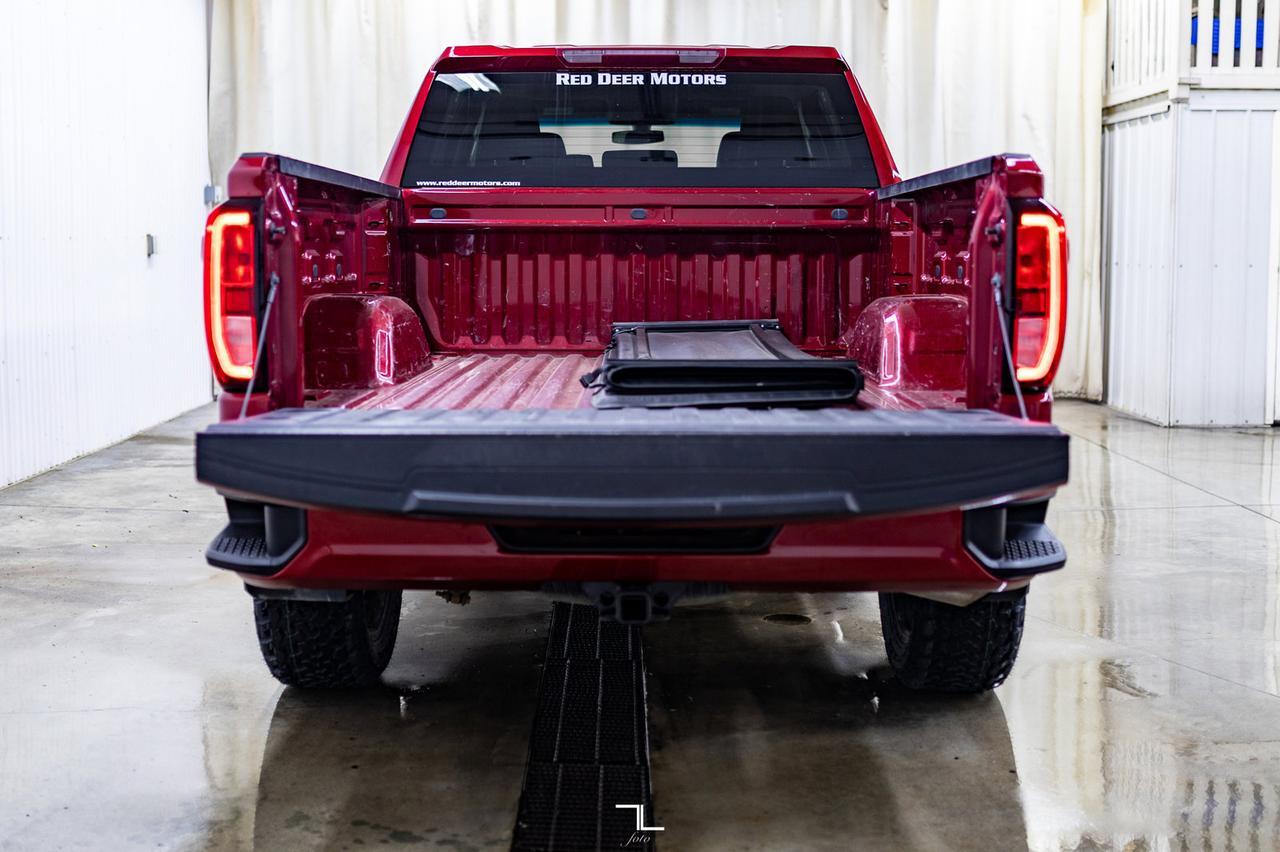 2019 GMC Sierra 1500 4x4 Crew Cab Elevation BCam 4" Lift Red Deer AB