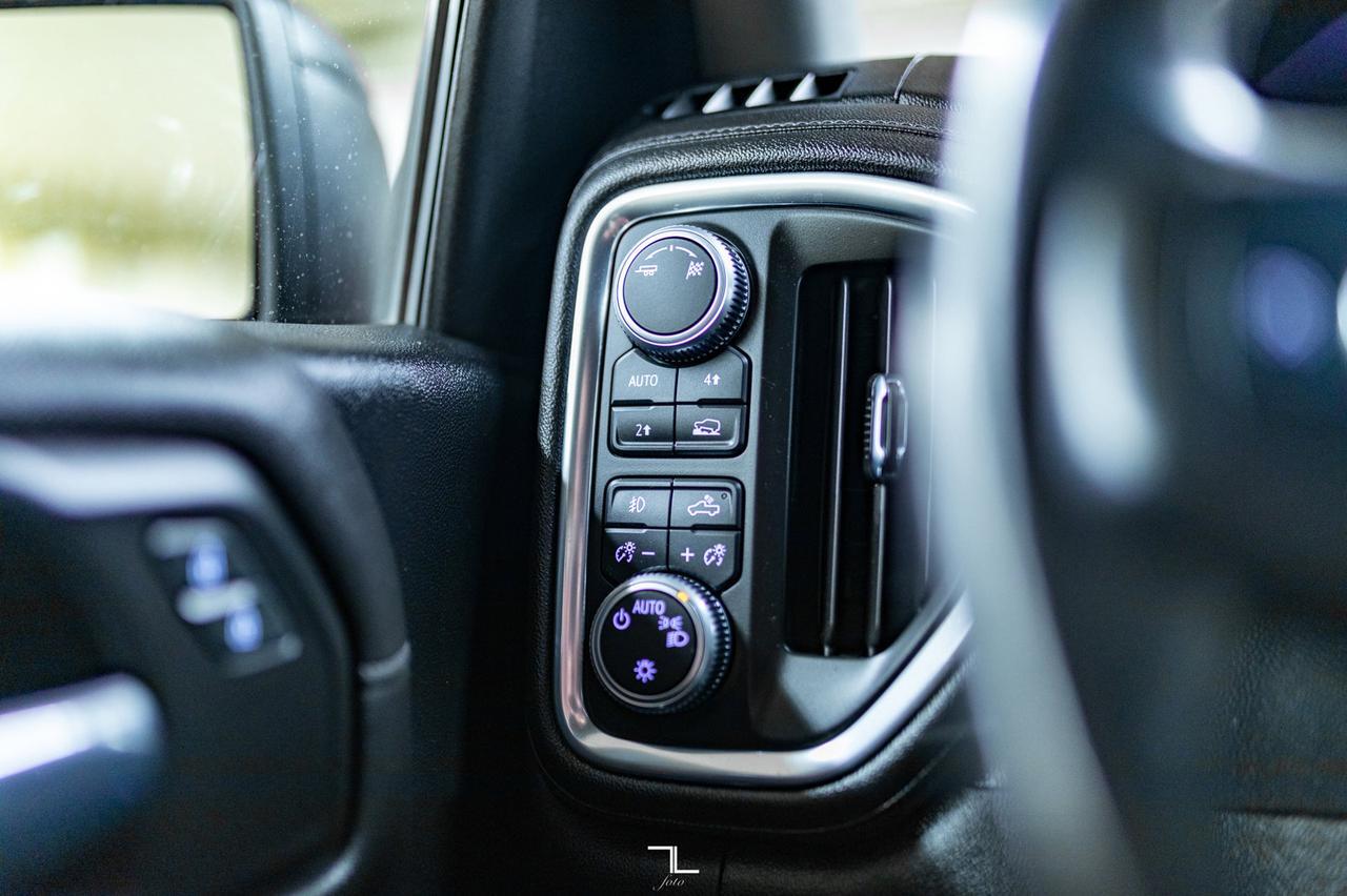 2019 GMC Sierra 1500 4x4 Crew Cab Elevation BCam 4" Lift Red Deer AB