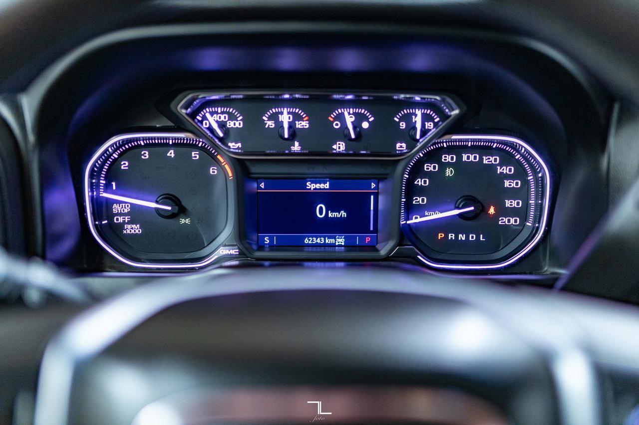 2019 GMC Sierra 1500 4x4 Crew Cab Elevation BCam 4" Lift Red Deer AB