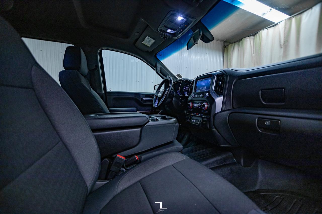 2019 GMC Sierra 1500 4x4 Crew Cab Elevation BCam 4" Lift Red Deer AB