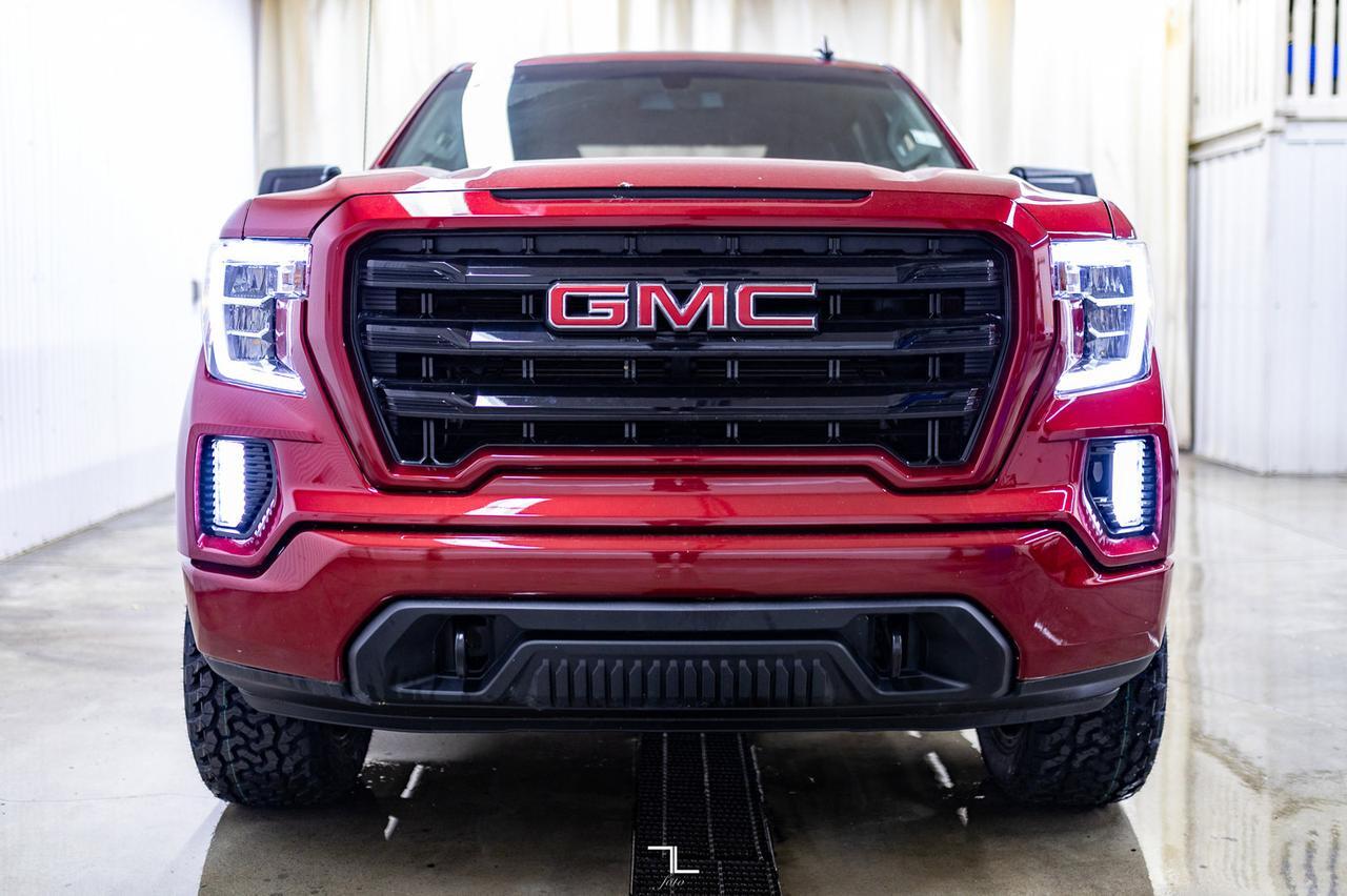 2019 GMC Sierra 1500 4x4 Crew Cab Elevation BCam 4" Lift Red Deer AB