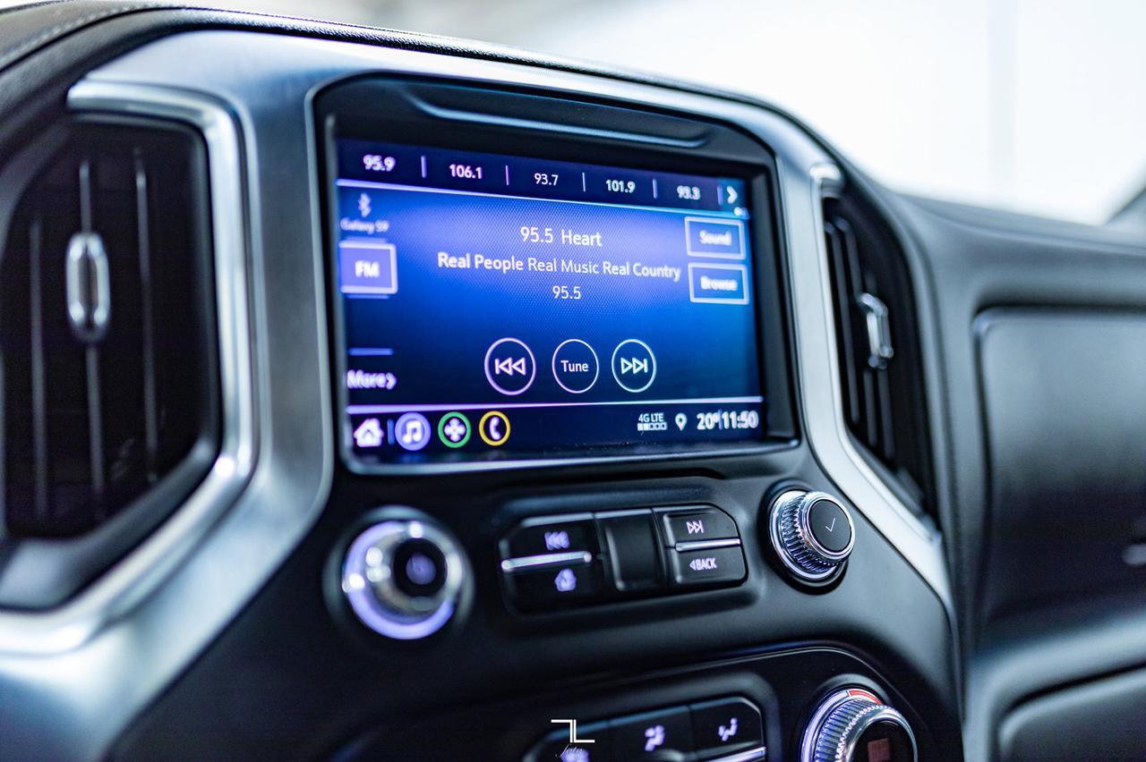 2019 GMC Sierra 1500 4x4 Crew Cab Elevation BCam 4" Lift Red Deer AB