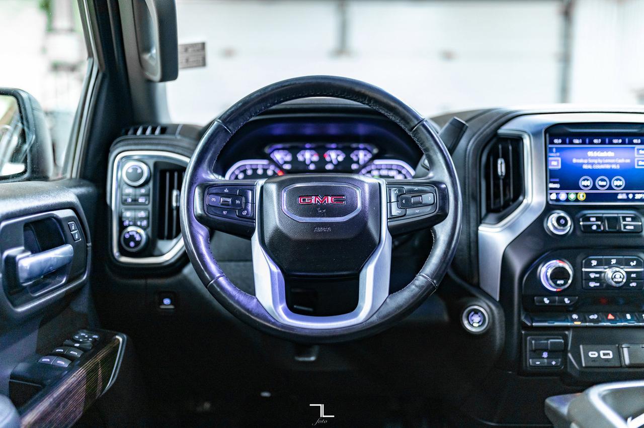 2019 GMC Sierra 1500 4x4 Crew Cab Elevation BCam 4" Lift Red Deer AB