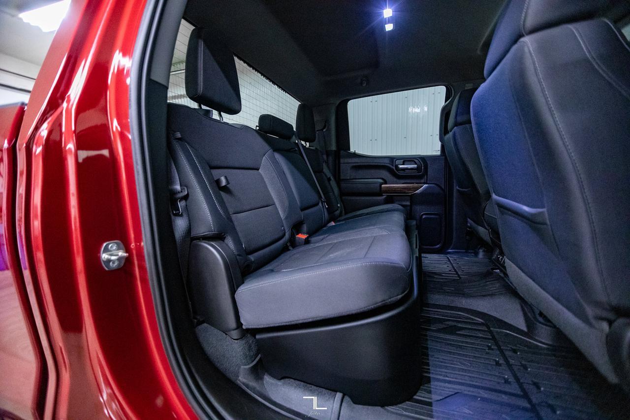 2019 GMC Sierra 1500 4x4 Crew Cab Elevation BCam 4" Lift Red Deer AB