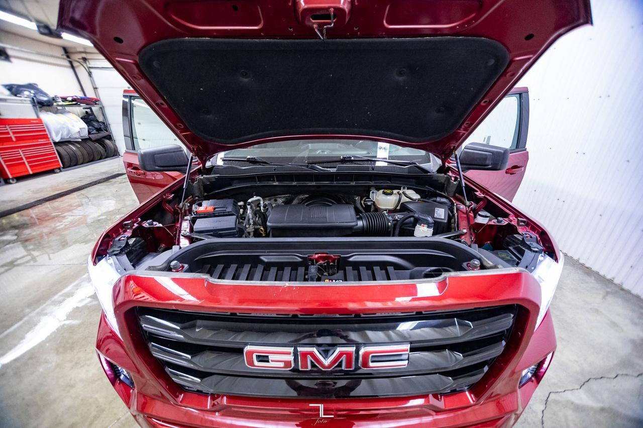 2019 GMC Sierra 1500 4x4 Crew Cab Elevation BCam 4" Lift Red Deer AB