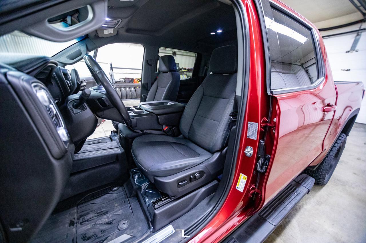 2019 GMC Sierra 1500 4x4 Crew Cab Elevation BCam 4" Lift Red Deer AB