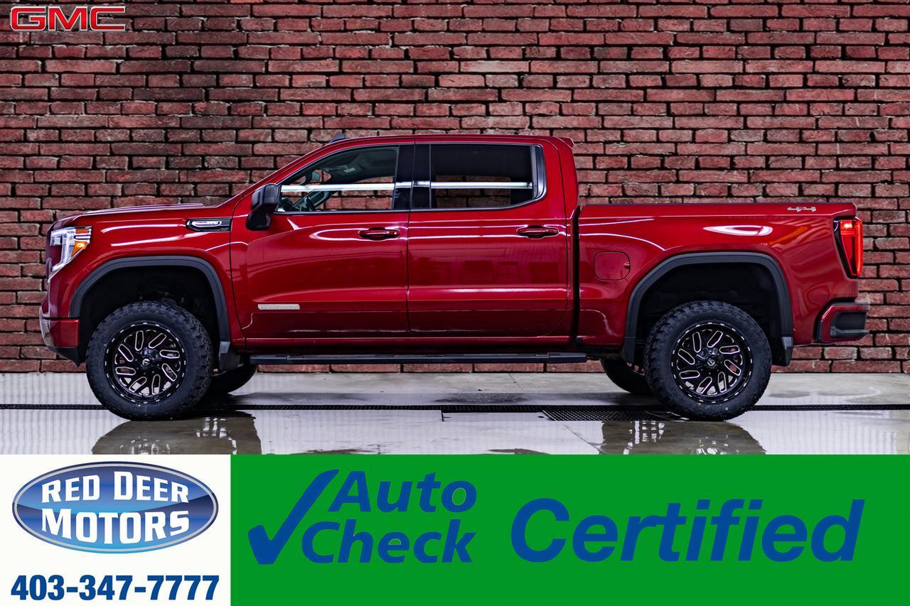2019 GMC Sierra 1500 4x4 Crew Cab Elevation BCam 4" Lift