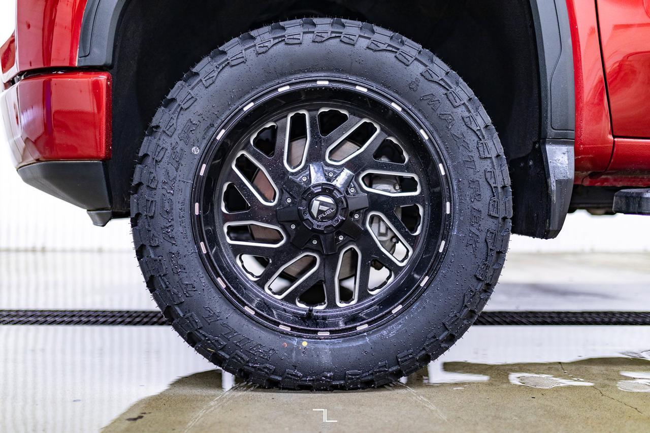 2019 GMC Sierra 1500 4x4 Crew Cab Elevation BCam 4" Lift Red Deer AB