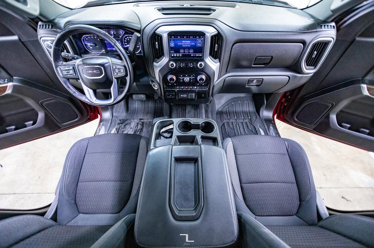 2019 GMC Sierra 1500 4x4 Crew Cab Elevation BCam 4" Lift Red Deer AB