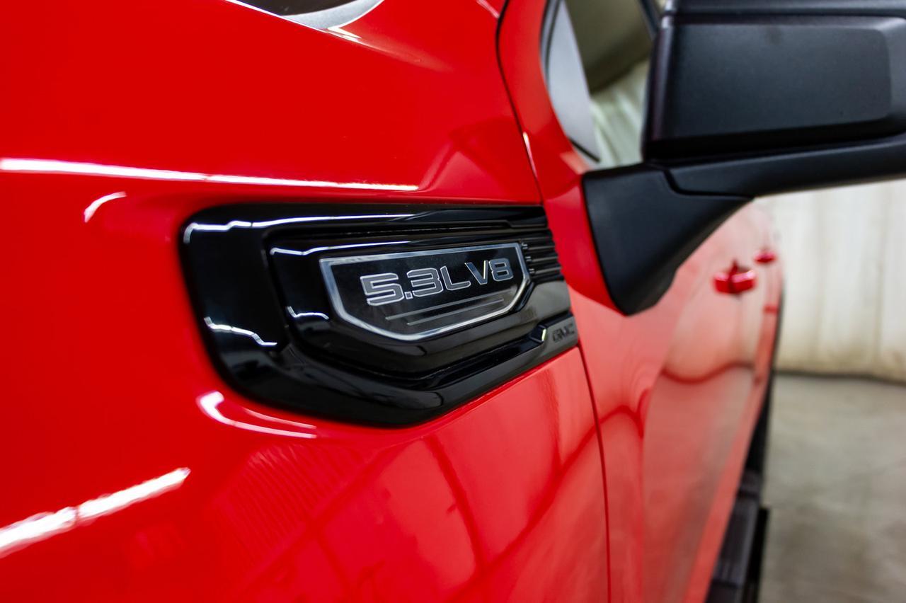 2019 GMC Sierra 1500 4x4 Crew Cab Elevation BCam Red Deer AB