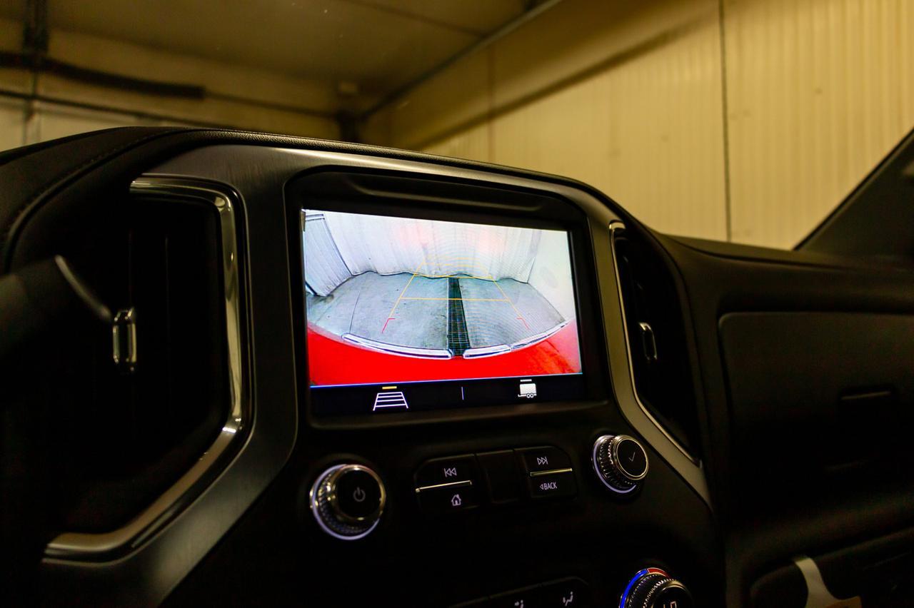 2019 GMC Sierra 1500 4x4 Crew Cab Elevation BCam Red Deer AB