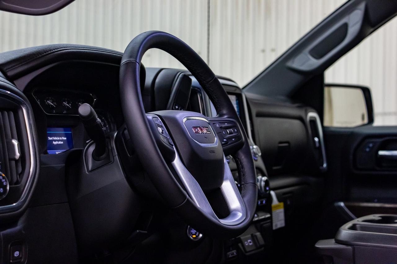 2019 GMC Sierra 1500 4x4 Crew Cab Elevation BCam Red Deer AB