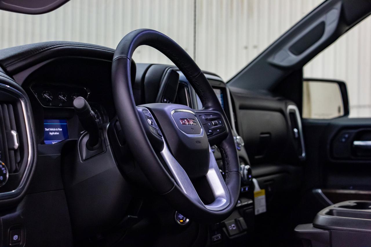 2019 GMC Sierra 1500 4x4 Crew Cab Elevation BCam Red Deer AB