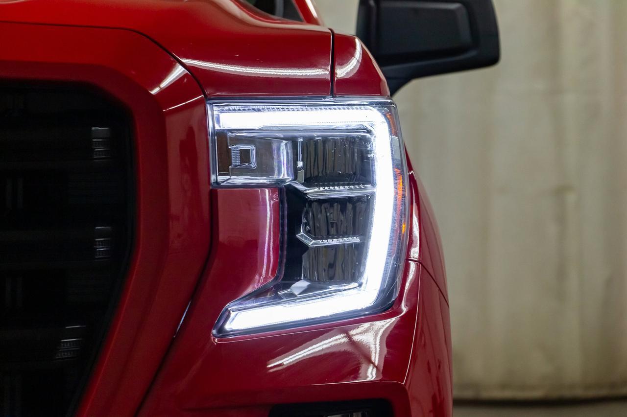 2019 GMC Sierra 1500 4x4 Crew Cab Elevation BCam Red Deer AB