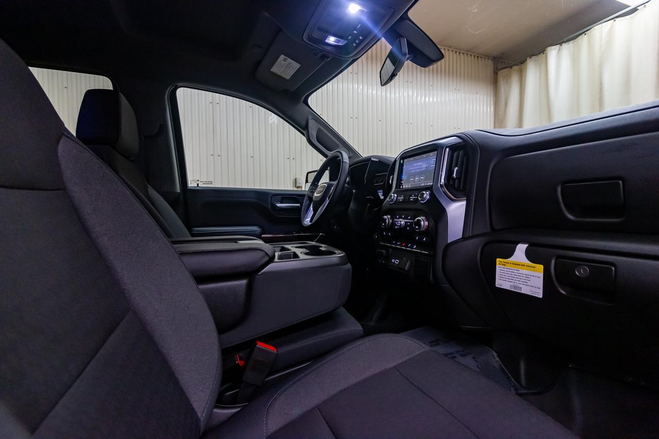 2019 GMC Sierra 1500 4x4 Crew Cab Elevation BCam Red Deer AB