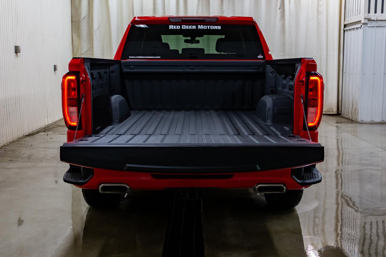 2019 GMC Sierra 1500 4x4 Crew Cab Elevation BCam Red Deer AB