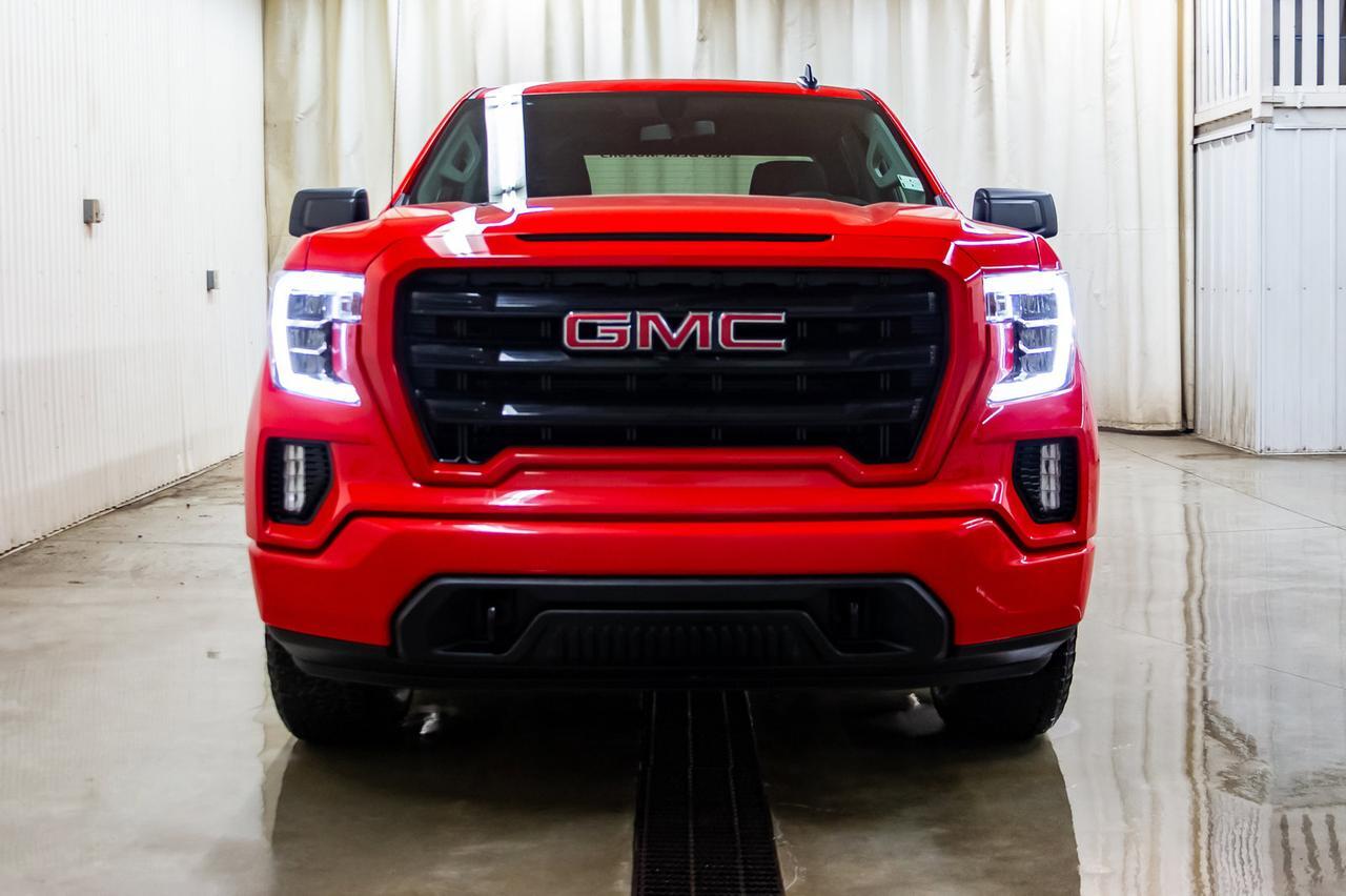 2019 GMC Sierra 1500 4x4 Crew Cab Elevation BCam Red Deer AB