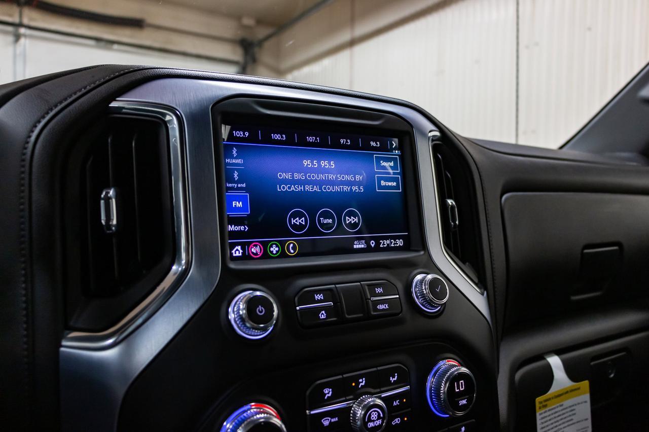 2019 GMC Sierra 1500 4x4 Crew Cab Elevation BCam Red Deer AB