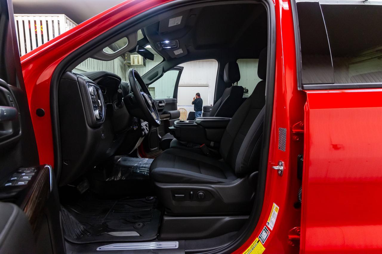 2019 GMC Sierra 1500 4x4 Crew Cab Elevation BCam Red Deer AB