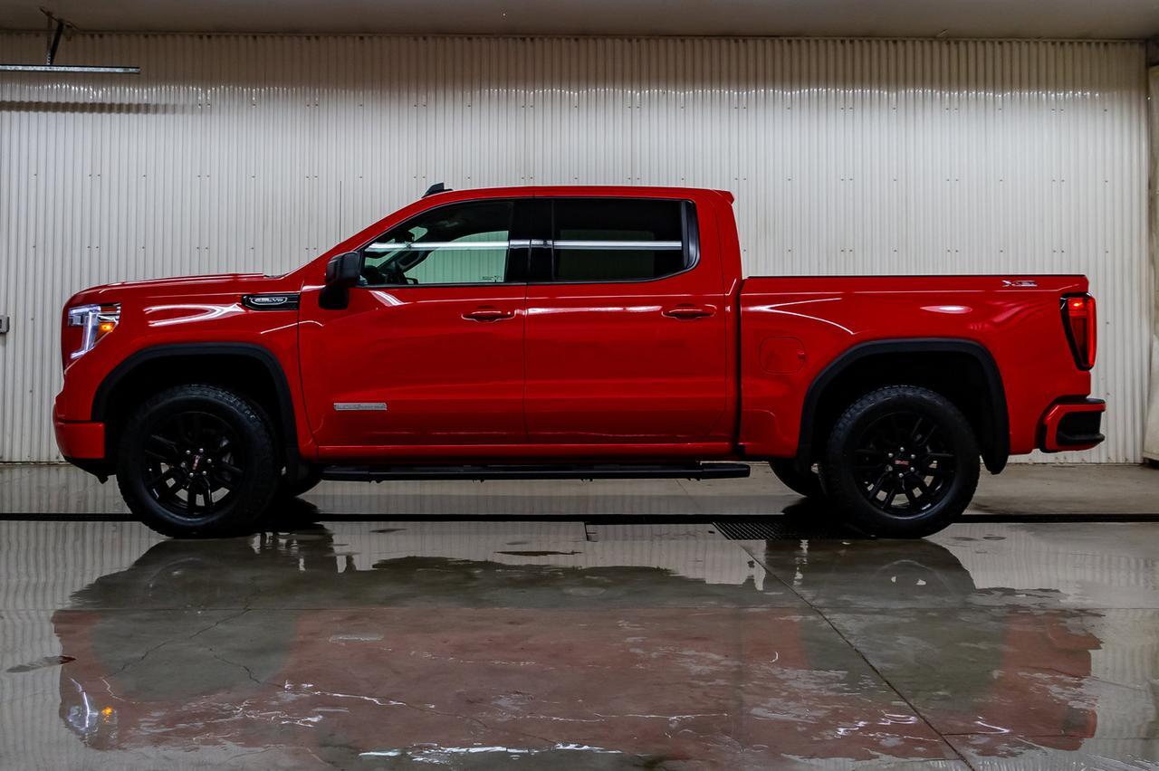 2019 GMC Sierra 1500 4x4 Crew Cab Elevation BCam Red Deer AB