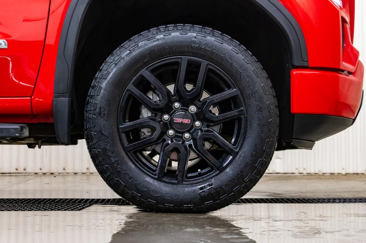 2019 GMC Sierra 1500 4x4 Crew Cab Elevation BCam Red Deer AB