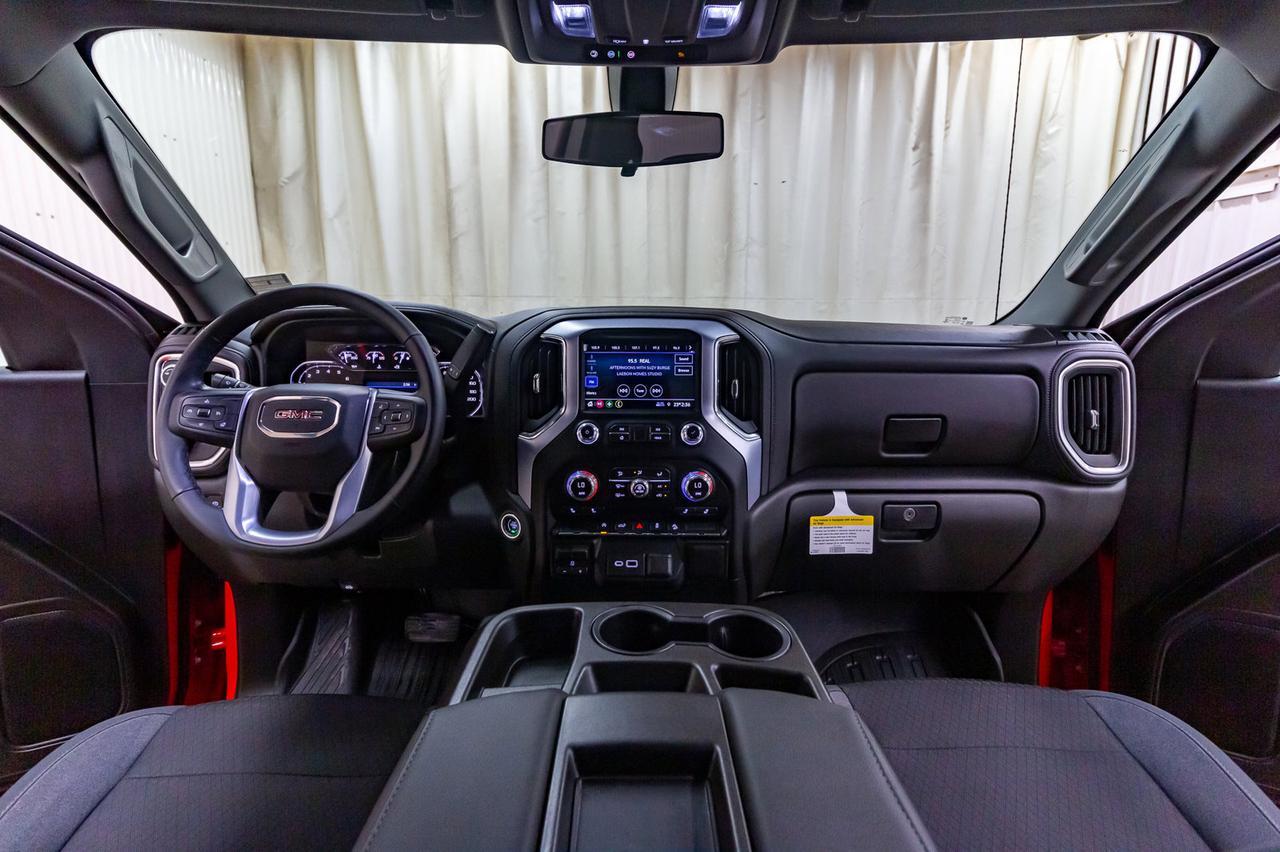 2019 GMC Sierra 1500 4x4 Crew Cab Elevation BCam Red Deer AB