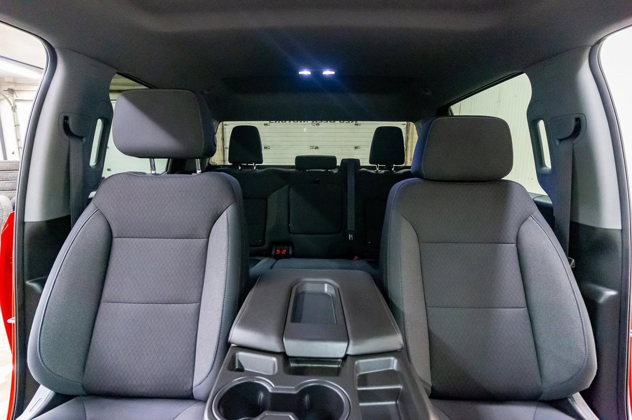 2019 GMC Sierra 1500 4x4 Crew Cab Elevation BCam Red Deer AB