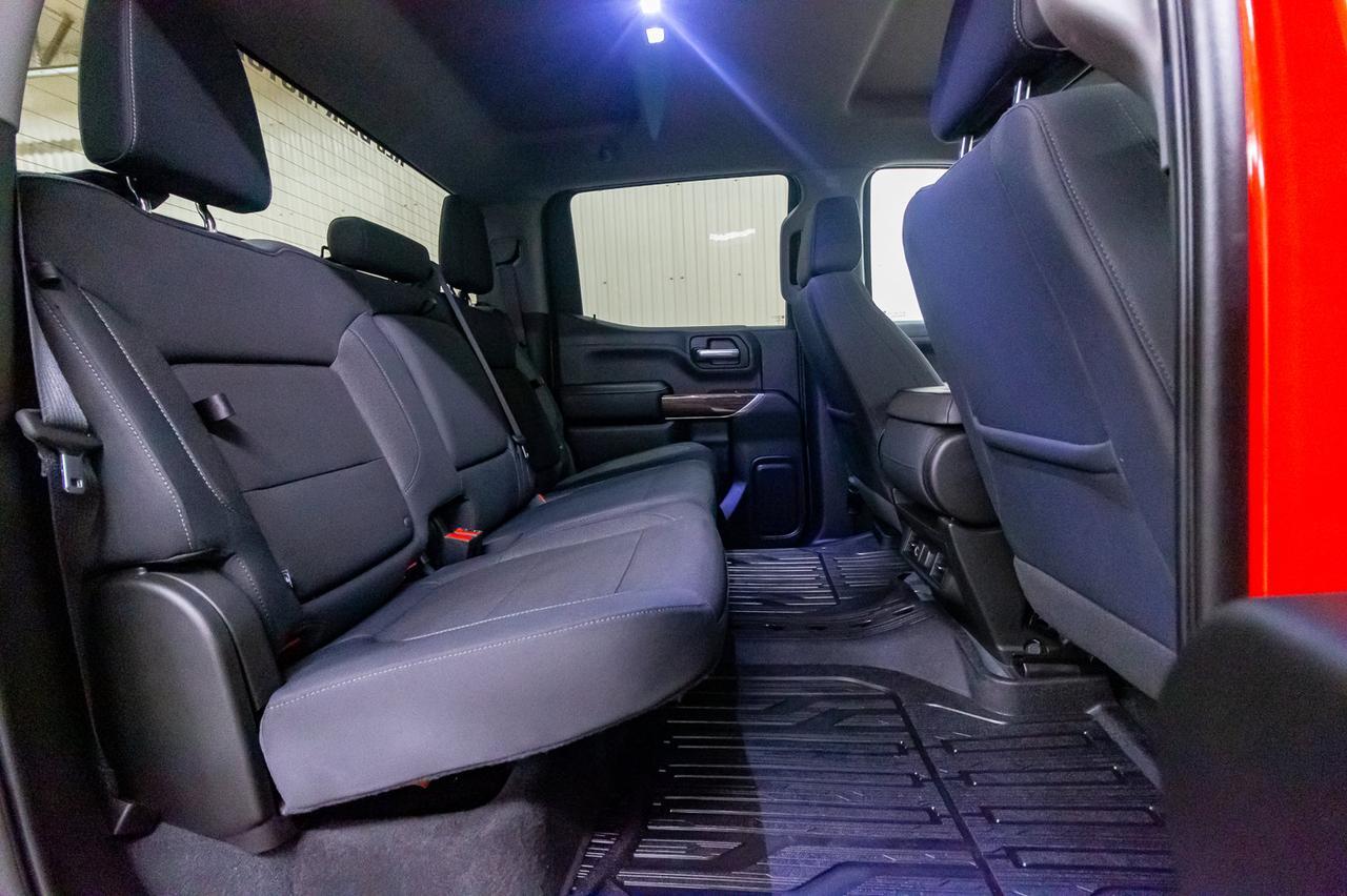 2019 GMC Sierra 1500 4x4 Crew Cab Elevation BCam Red Deer AB