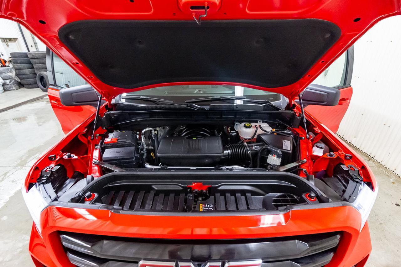 2019 GMC Sierra 1500 4x4 Crew Cab Elevation BCam Red Deer AB