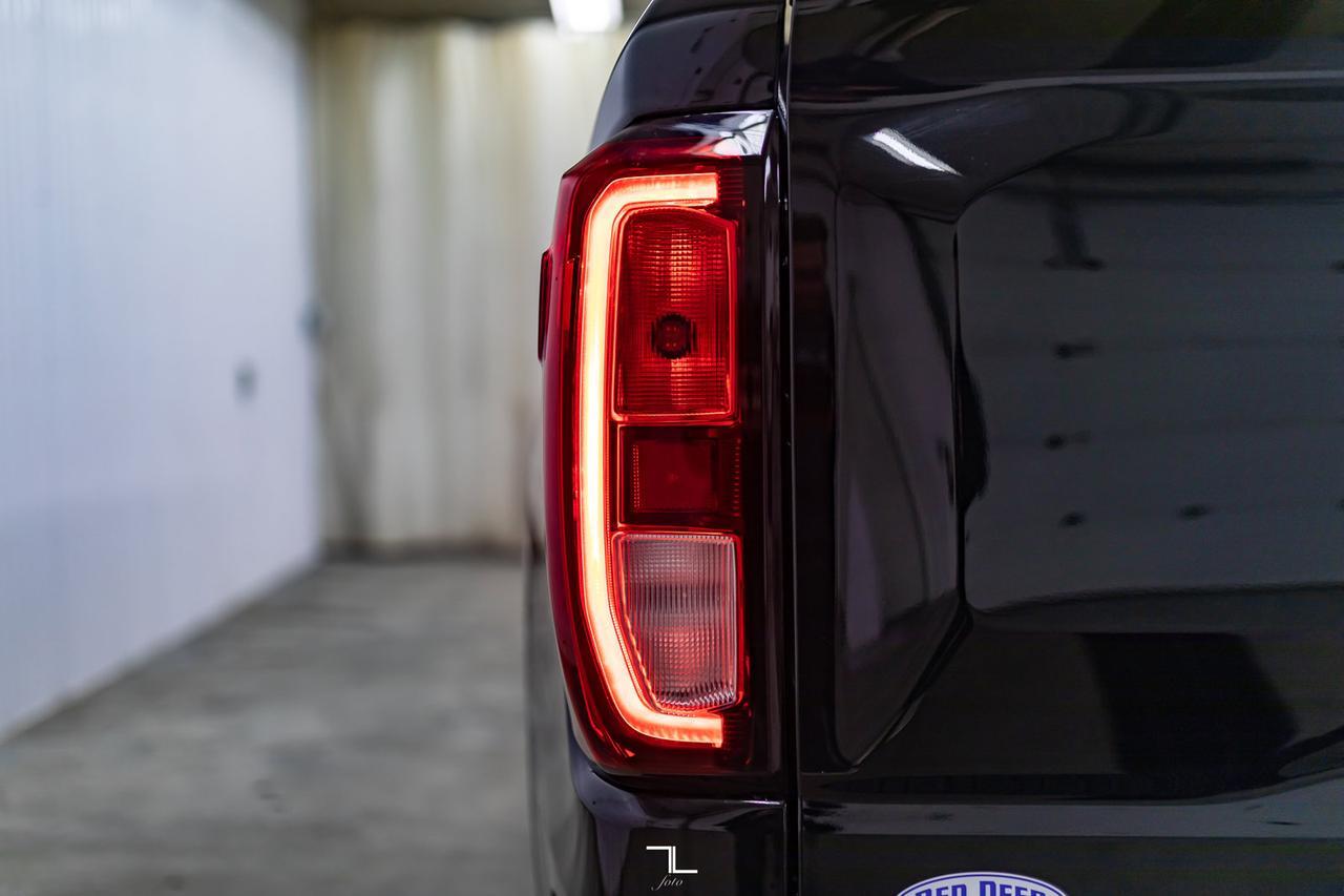 2019 GMC Sierra 1500 4x4 Crew Cab Elevation X31 Offroad Leather Roof BCam Red Deer AB