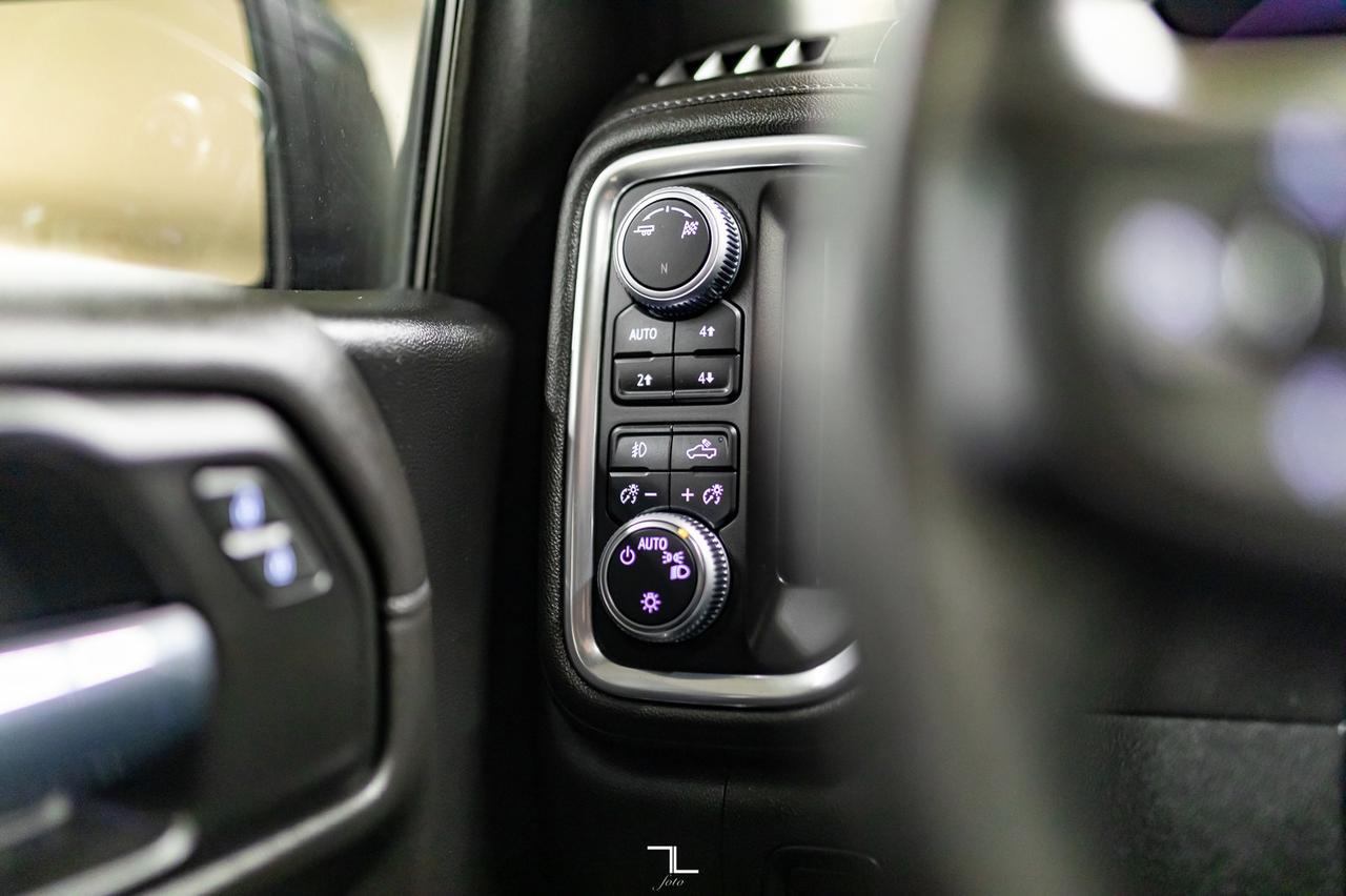 2019 GMC Sierra 1500 4x4 Crew Cab Elevation X31 Offroad Leather Roof BCam Red Deer AB