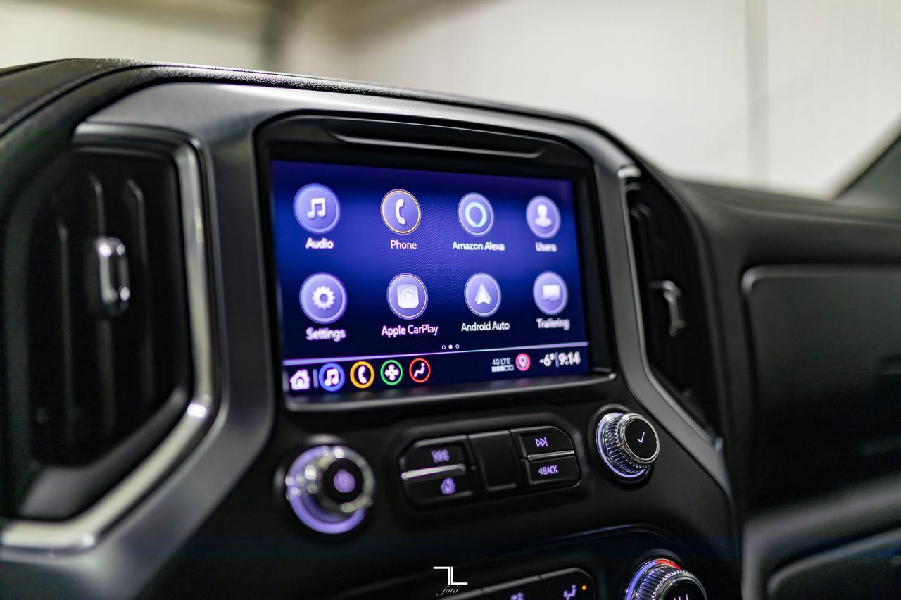 2019 GMC Sierra 1500 4x4 Crew Cab Elevation X31 Offroad Leather Roof BCam Red Deer AB