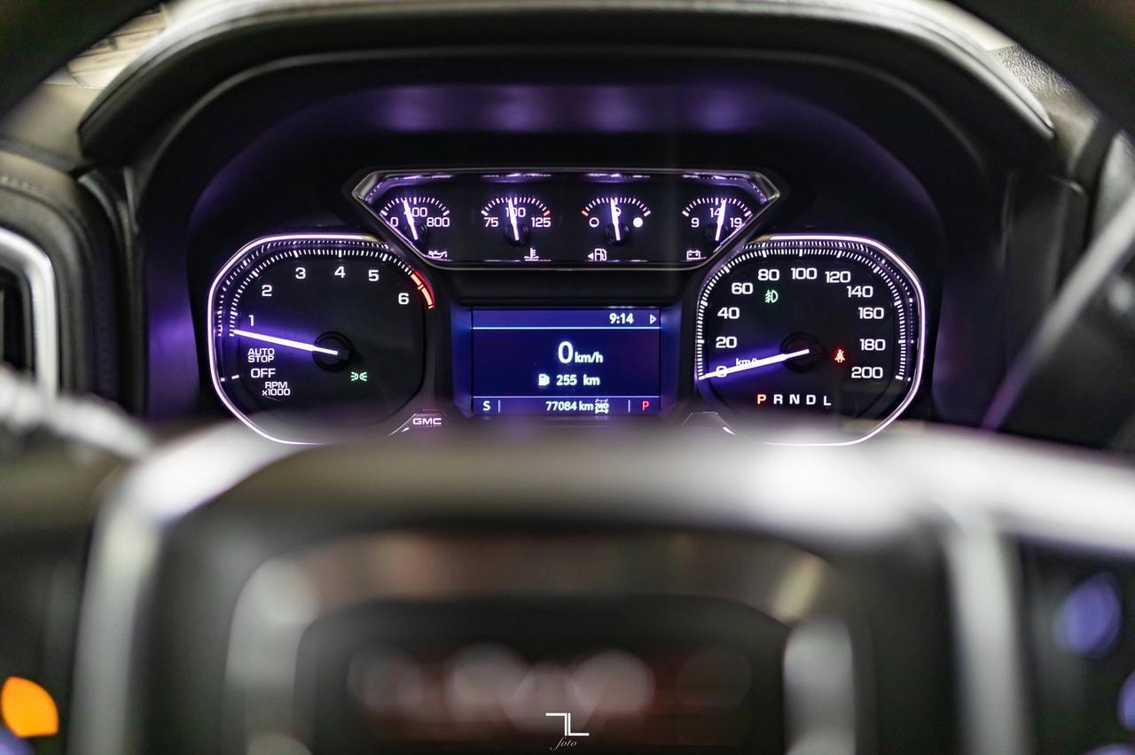 2019 GMC Sierra 1500 4x4 Crew Cab Elevation X31 Offroad Leather Roof BCam Red Deer AB