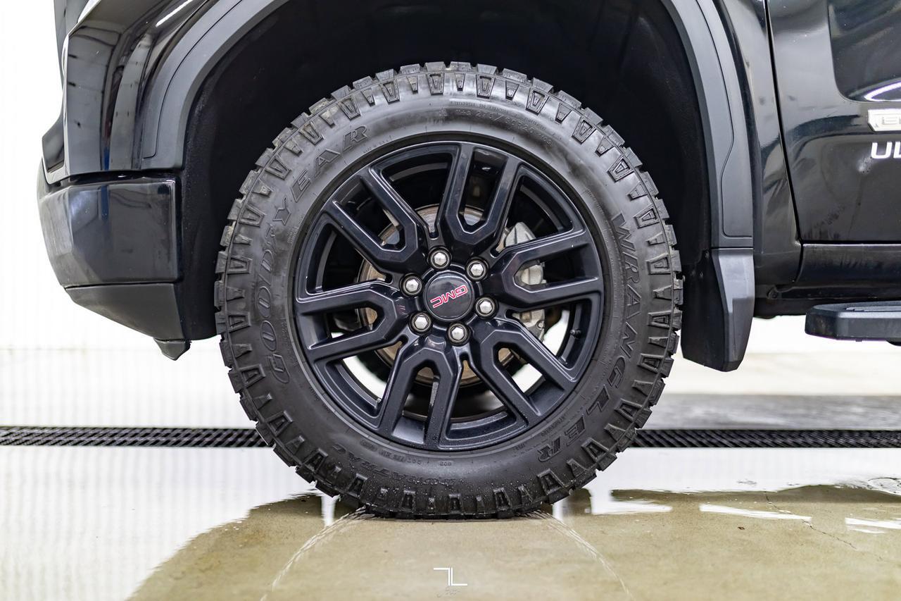 2019 GMC Sierra 1500 4x4 Crew Cab Elevation X31 Offroad Leather Roof BCam Red Deer AB