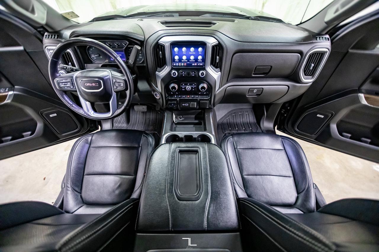 2019 GMC Sierra 1500 4x4 Crew Cab Elevation X31 Offroad Leather Roof BCam Red Deer AB
