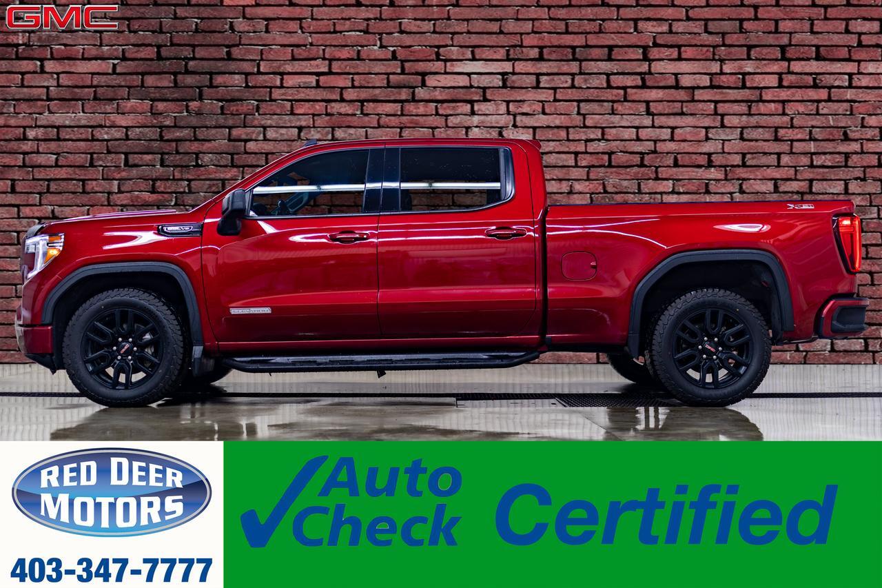 2019 GMC Sierra 1500 4x4 Crew Cab Elevation X31 Roof BCam