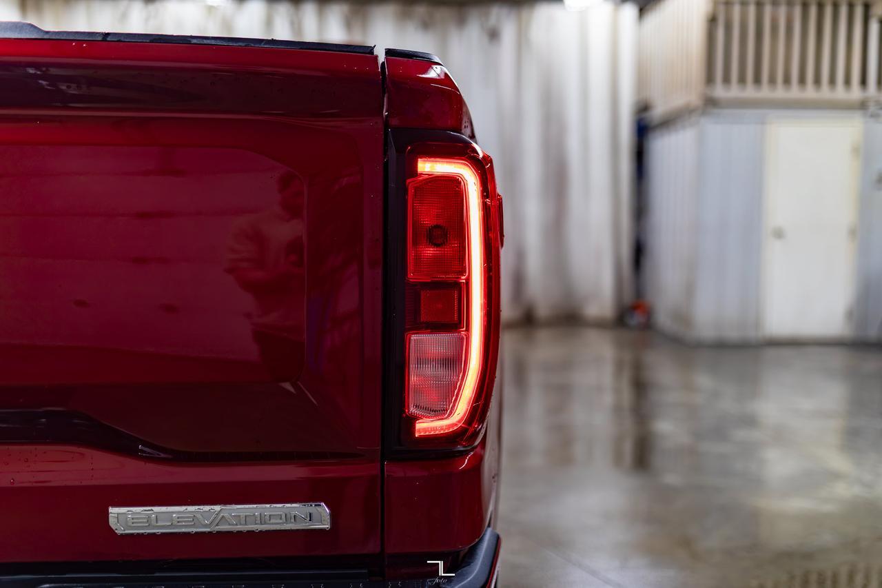 2019 GMC Sierra 1500 4x4 Crew Cab Elevation X31 Roof BCam Red Deer AB