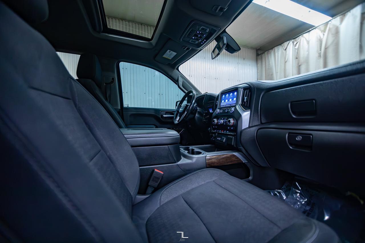 2019 GMC Sierra 1500 4x4 Crew Cab Elevation X31 Roof BCam Red Deer AB