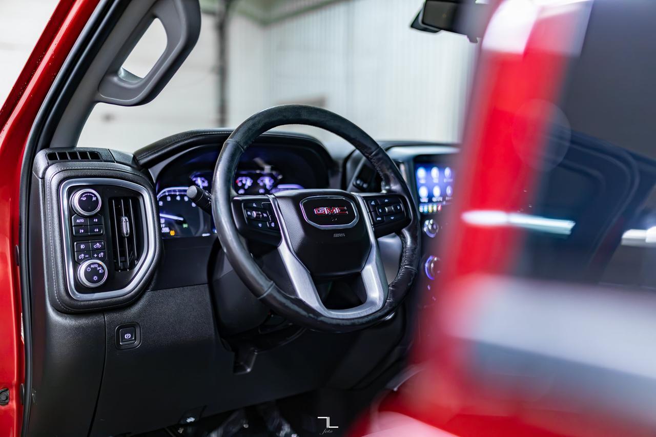 2019 GMC Sierra 1500 4x4 Crew Cab Elevation X31 Roof BCam Red Deer AB