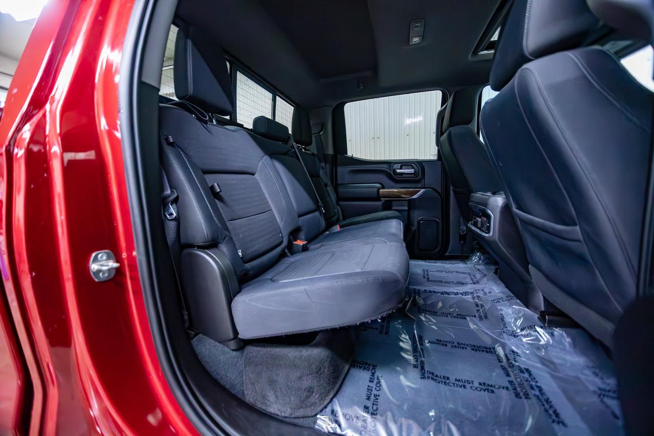 2019 GMC Sierra 1500 4x4 Crew Cab Elevation X31 Roof BCam Red Deer AB