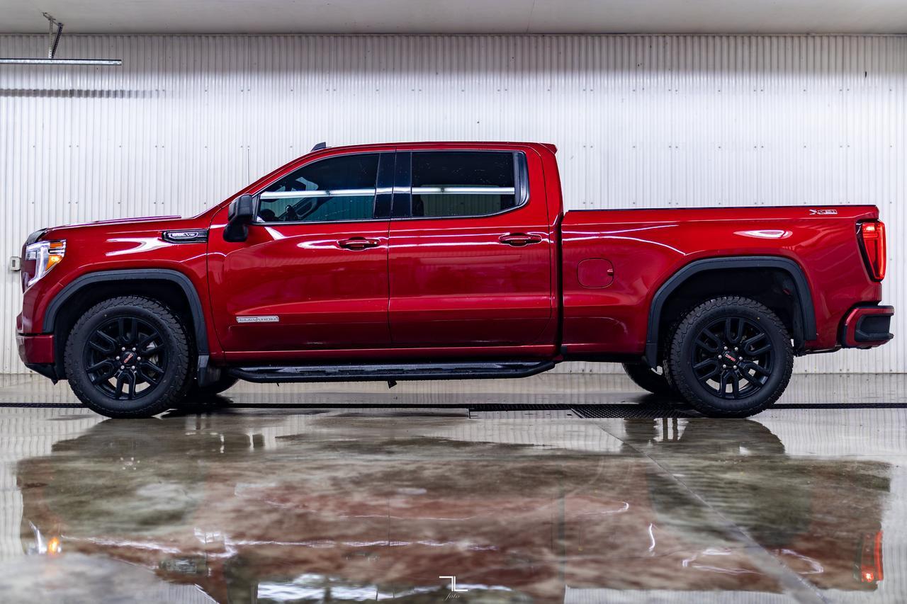 2019 GMC Sierra 1500 4x4 Crew Cab Elevation X31 Roof BCam Red Deer AB