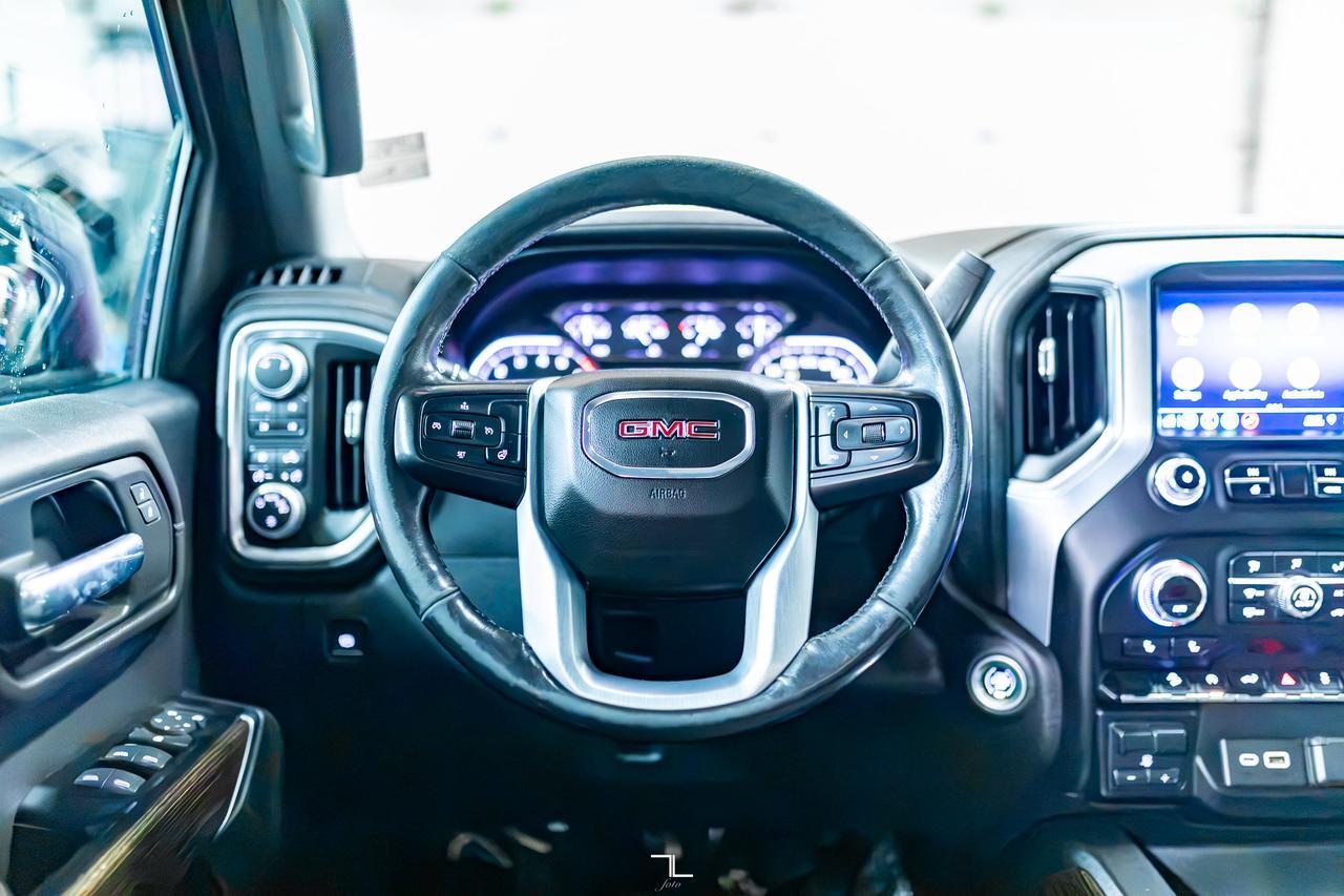 2019 GMC Sierra 1500 4x4 Crew Cab Elevation X31 Roof BCam Red Deer AB