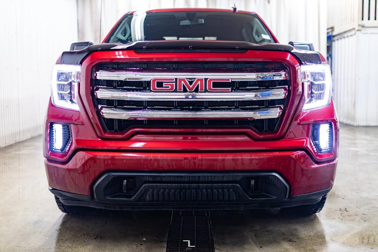 2019 GMC Sierra 1500 4x4 Crew Cab Elevation X31 Roof BCam Red Deer AB